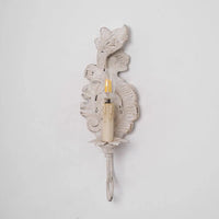 Applique murale " Rustic" en résine - Vintage et contemporaine