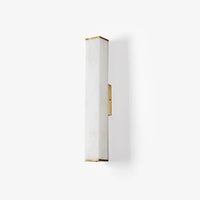 Applique Contemporaine En Laiton Et Albâtre Vithaira - Luminaire Moderne