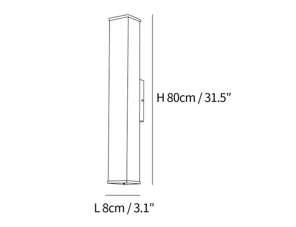 Applique Contemporaine En Laiton Et Albâtre Vithaira - Luminaire Moderne