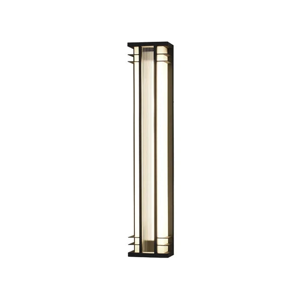 Applique Murale Extérieure Minimaliste Colire À Double Axe - Luminaire Moderne Solaire