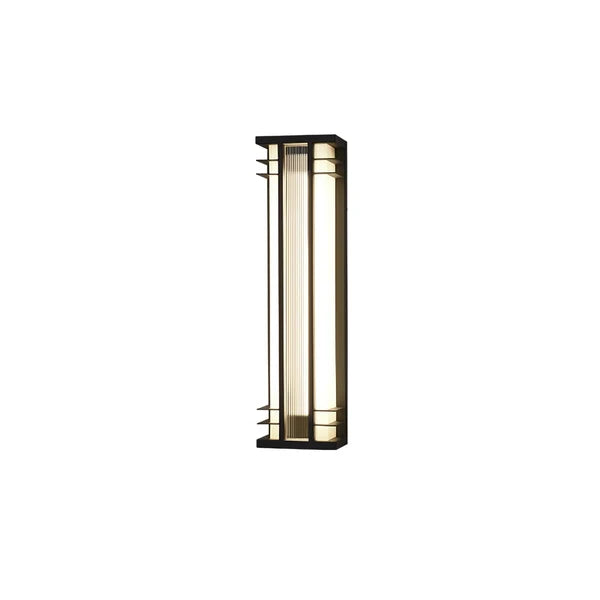 Applique Murale Extérieure Minimaliste Colire À Double Axe - Luminaire Moderne Solaire