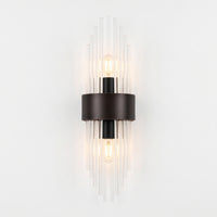 Applique Murale LED Élégance Dorée