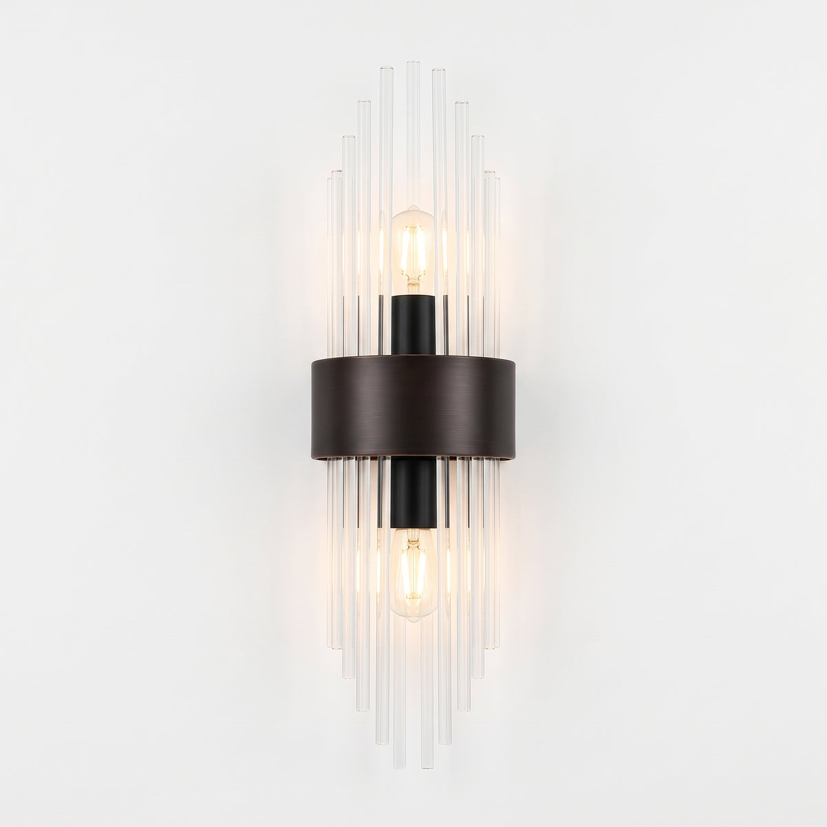 Applique Murale LED Élégance Dorée