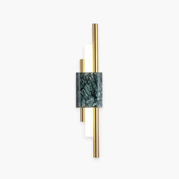 Applique Murale LED Moderne Arisha - Luminaire En Marbre De Chevet