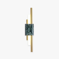 Applique Murale LED Moderne Arisha - Luminaire En Marbre De Chevet