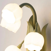 Applique Murale Lily - Luminaire Moderne Floral