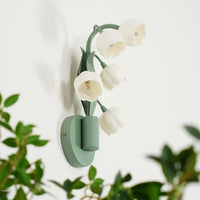 Applique Murale Lily - Luminaire Moderne Floral