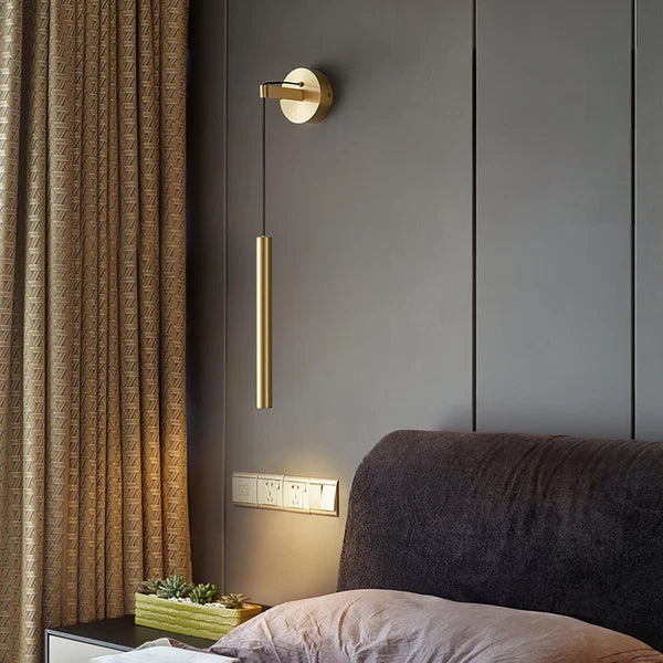 Appliques Murales Thomasina - Luminaire À Style Minimaliste Moderne