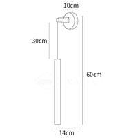 Appliques Murales Thomasina - Luminaire À Style Minimaliste Moderne