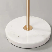 Lampadaire Contemporain en Céramique Olivia – Luminaire Moderne Pétale