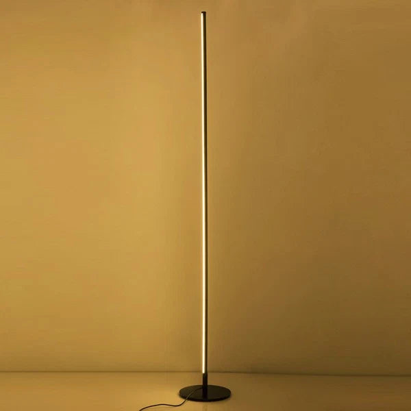 Lampadaire Linéaire LED Minimaliste - Luminaire Moderne Arisha
