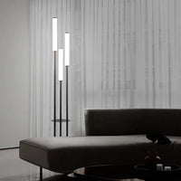 Lampadaire Linéaire LED Minimaliste Tiffany - Luminaire En Métal