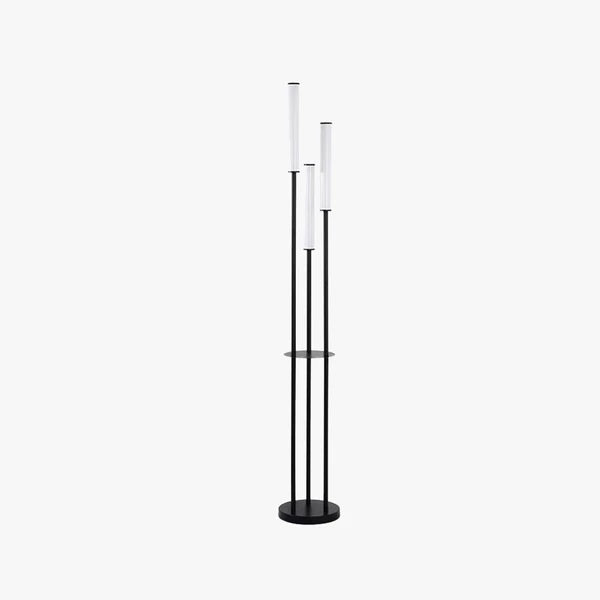 Lampadaire Linéaire LED Minimaliste Tiffany - Luminaire En Métal