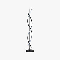 Lampadaire Linéaire Moderne à LED Mira – Luminaire en Acrylique