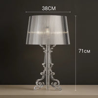 Lampe Baroque Élégance