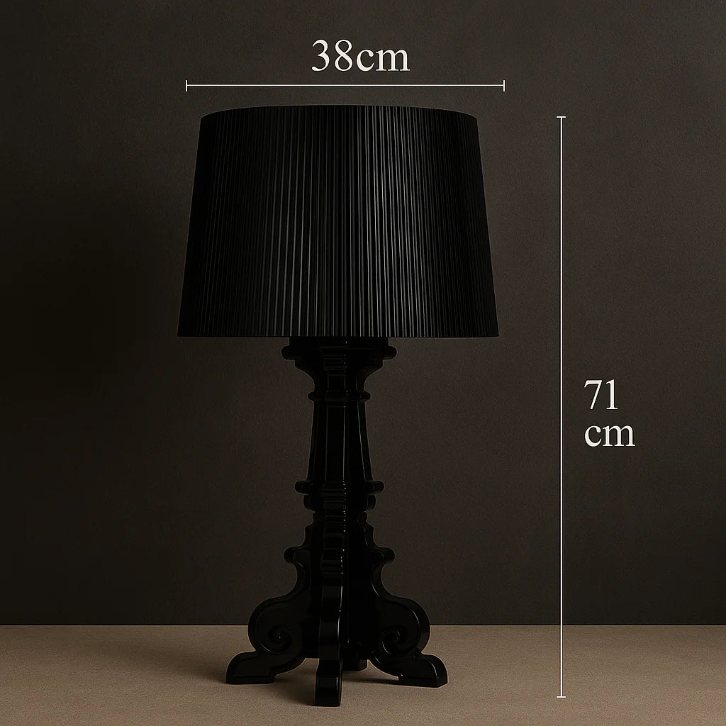 Lampe Baroque Élégance