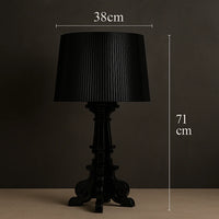 Lampe Baroque Élégance