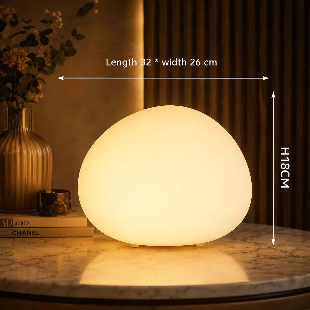 Lampe Cobblestone Nuage