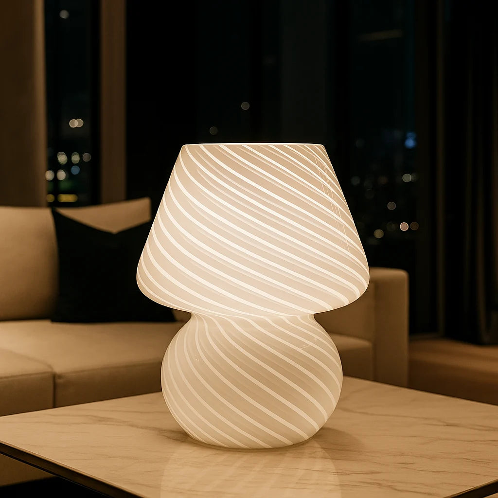 Lampe De Table Pure Dome