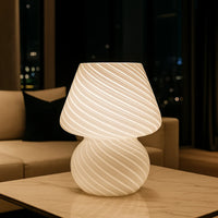 Lampe De Table Pure Dome