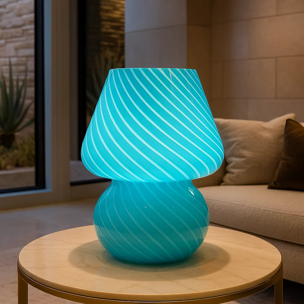 Lampe De Table Pure Dome