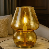 Lampe De Table Pure Dome