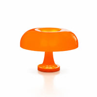 Lampe de Chevet "Donut" – Veilleuse Ronde en Verre au Design Organique