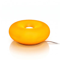 Lampe "Donut" – Veilleuse Design aux Courbes Circulaires