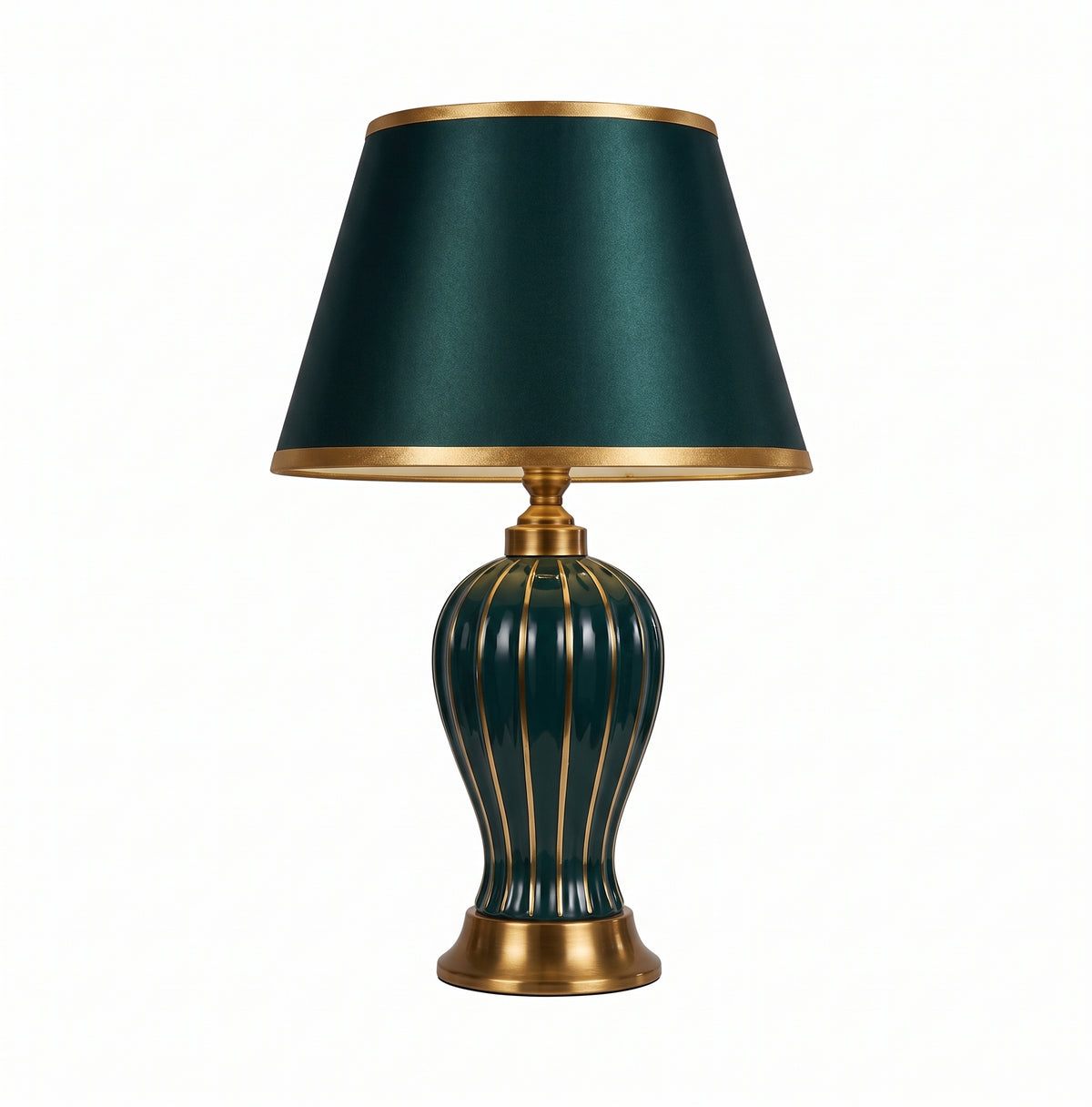 Lampe Imperial en céramique