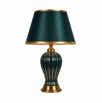 Lampe Imperial en céramique