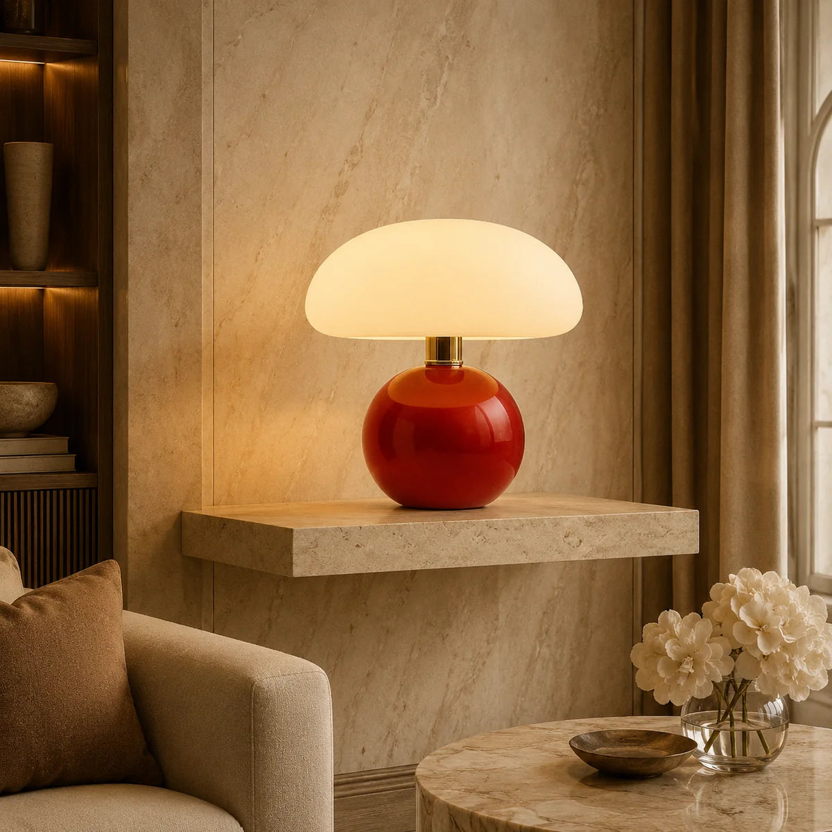 Lampe Soft Bubble