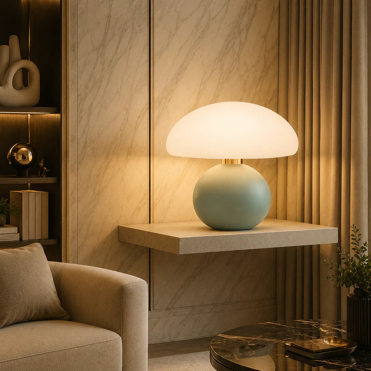 Lampe Soft Bubble