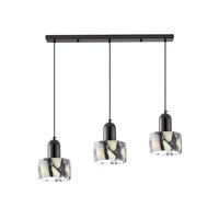Lampe Suspendue en Marbre Flair – Luminaire Moderne Minimaliste