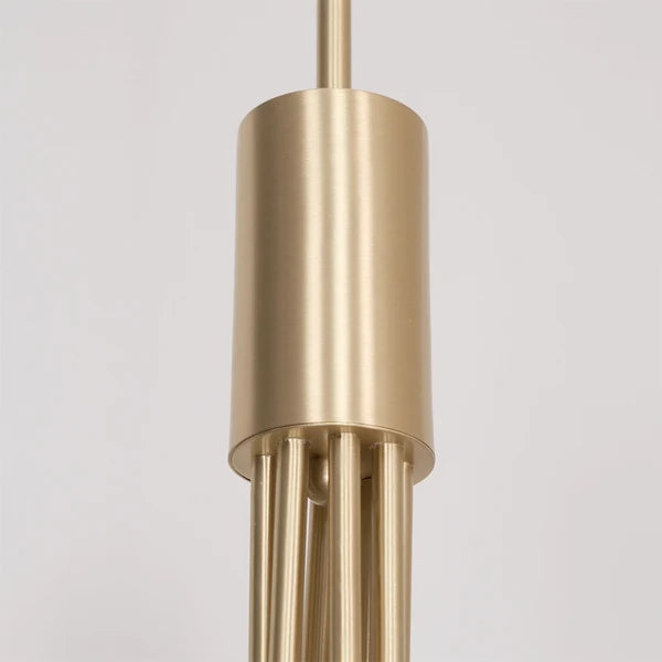 Lampe à Suspension en Verre Minimaliste Algeet – Luminaire Moderne