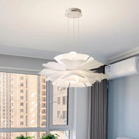 Lampe à Suspension Scandinave en Métal – Soleca