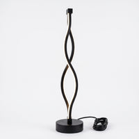 Lampe de Chevet Design Futuriste – Structure en Aluminium