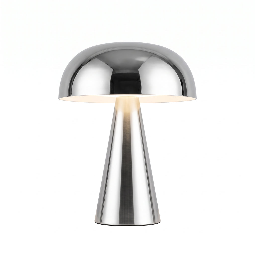 Lampe de Table LED – Design Champignon