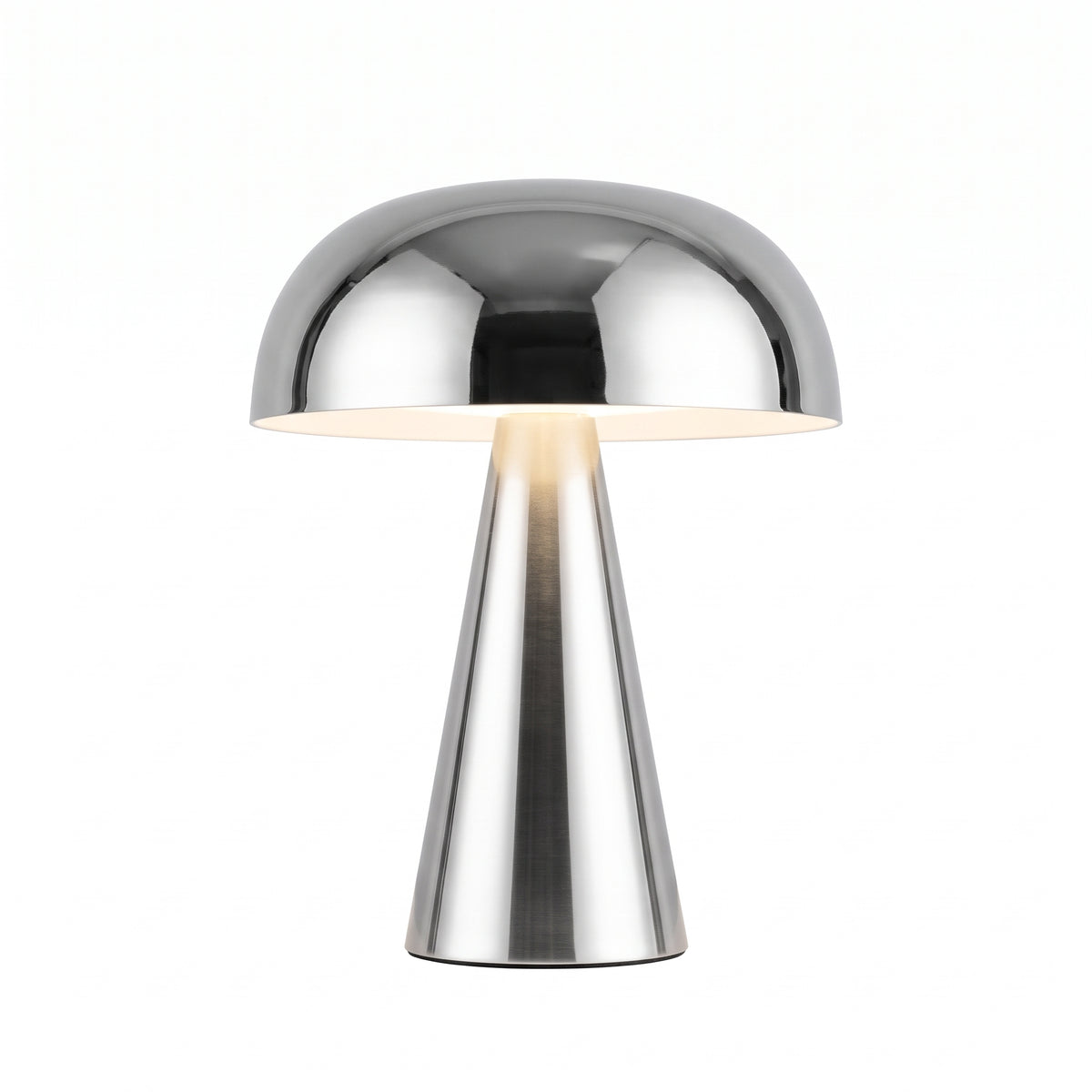 Lampe de Table LED – Design Champignon