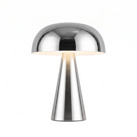 Lampe de Table LED – Design Champignon