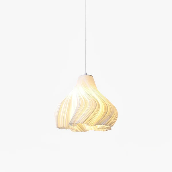 Lustre Pendentif Forme Fleur - Design Organique & Moderne
