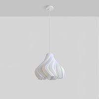 Lustre Pendentif Forme Fleur - Design Organique & Moderne