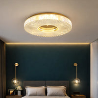 Plafonnier Cristal Impérial
