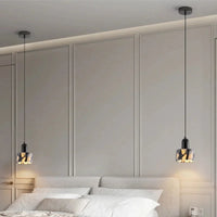 Lampe Suspendue en Marbre Flair – Luminaire Moderne Minimaliste
