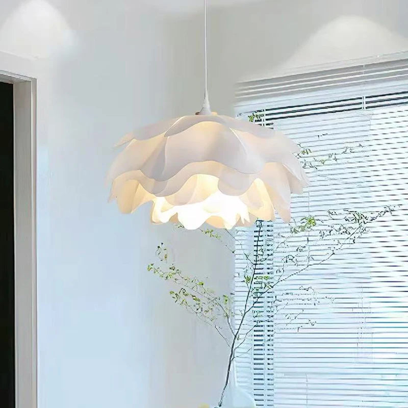 Lampe à Suspension Scandinave en Métal – Soleca