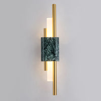 Applique Murale LED Moderne Arisha - Luminaire En Marbre De Chevet