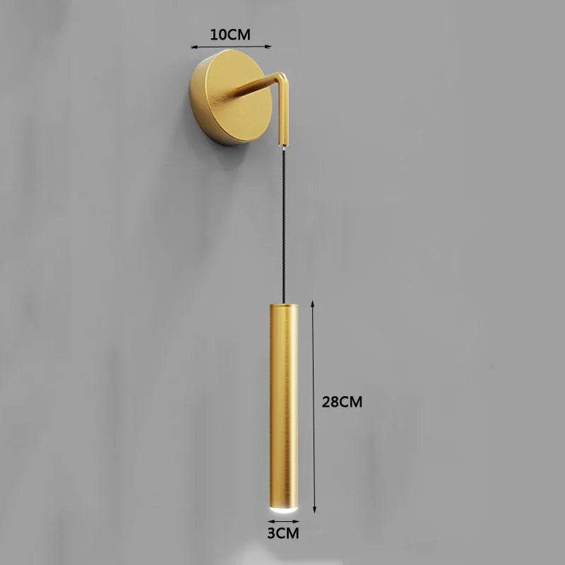 Appliques Murales Thomasina - Luminaire À Style Minimaliste Moderne