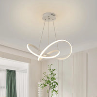 Suspension LED Arisha - Moderne Anneau