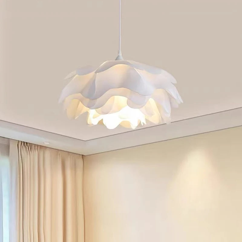 Lampe à Suspension Scandinave en Métal – Soleca