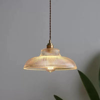 Suspension moderne en verre Zomiror - Luminaire pour chambre