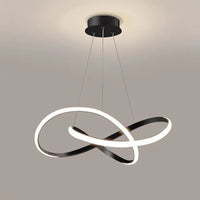 Suspension LED Arisha - Moderne Anneau
